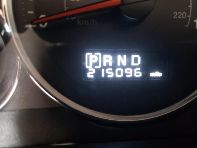 Photo 8 from auction – 2008 JEEP COMMANDER with VIN 1J8HH48N18C180496