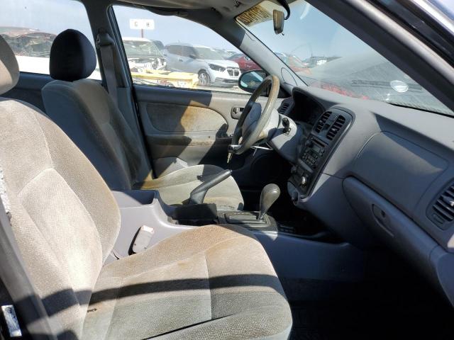Photo 5 from auction – 2002 KIA OPTIMA MAG with VIN KNAGD126225107922