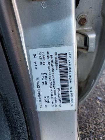 Photo 10 from auction – 2002 CHRYSLER 300M with VIN 2C3HE66G52H225495