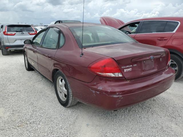 Photo 3 from auction – 2006 FORD TAURUS SE with VIN 1FAFP53U06A150409