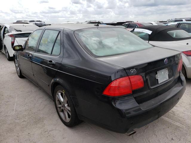 Photo 3 from auction – 2008 SAAB 9-5 2.3T with VIN YS3ED49G883513453