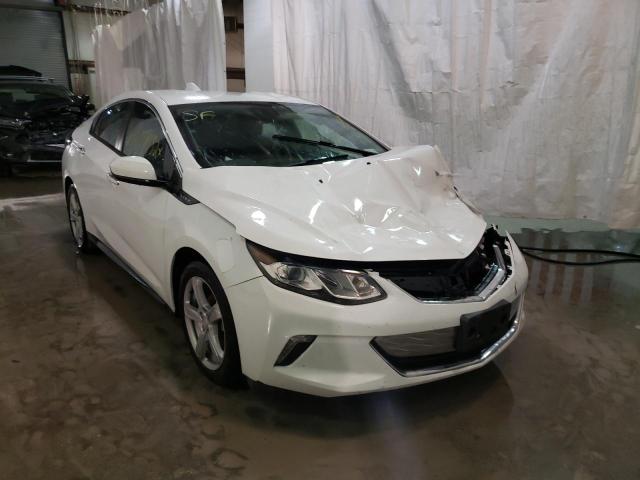CHEVROLET VOLT LT 2018 with VIN 1G1RC6S58JU118181 - Photo from auction