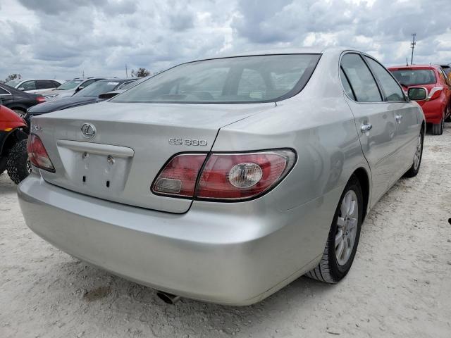 Photo 4 from auction – 2004 LEXUS ES 330 with VIN JTHBA30G245055304