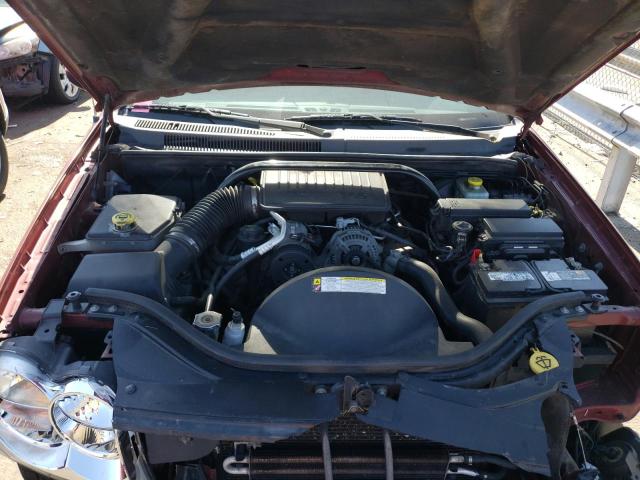 Photo 7 from auction – 2007 JEEP GRAND CHER with VIN 1J8GR48K47C679600