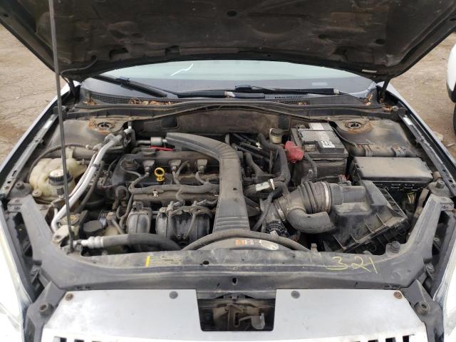 Photo 7 from auction – 2008 MERCURY MILAN PREM with VIN 3MEHM08Z68R654831