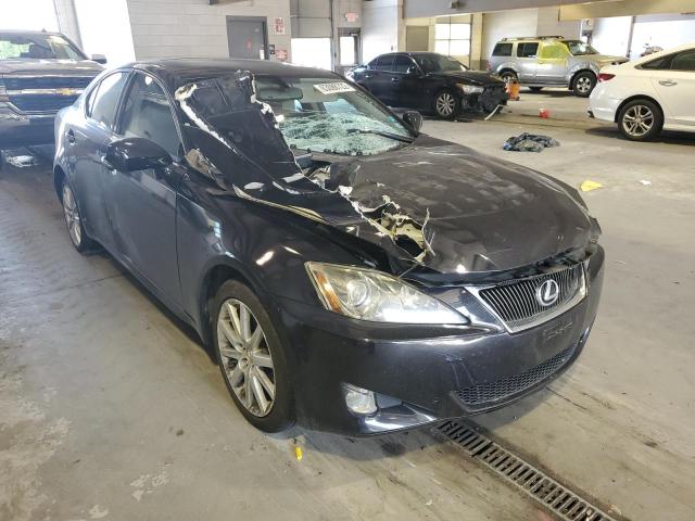 LEXUS IS 250 2008 with VIN JTHCK262185016569 - Photo from auction