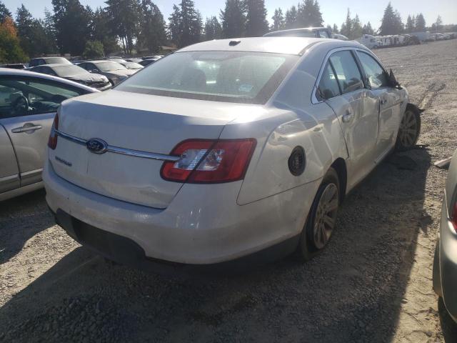 Photo 4 from auction – 2010 FORD TAURUS SE with VIN 1FAHP2DW0AG169586