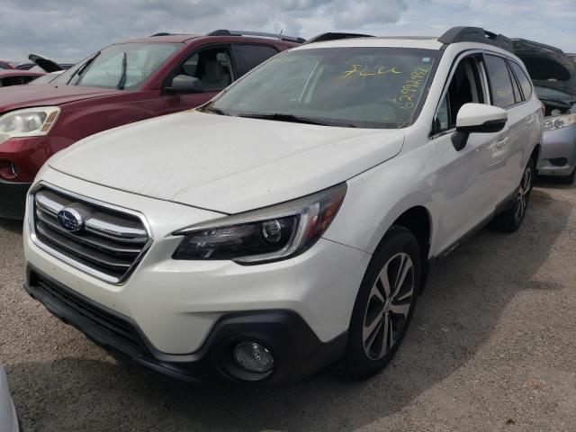 Photo 2 from auction – 2018 SUBARU OUTBACK 2. with VIN 4S4BSANC0J3316599