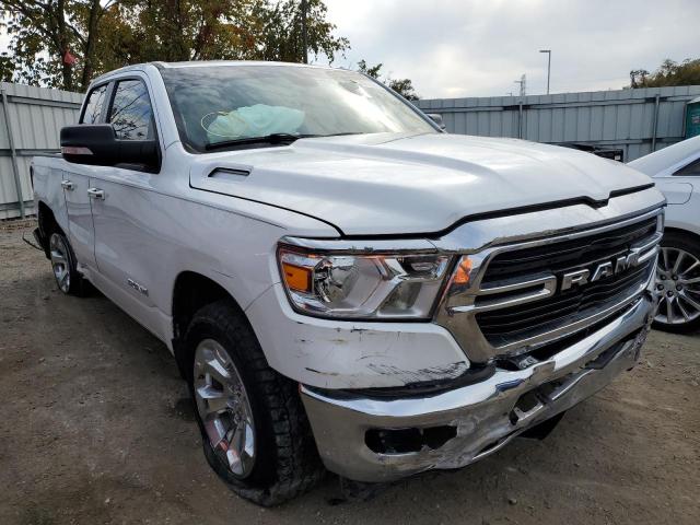 Photo 1 from auction – 2020 RAM 1500 BIG H with VIN 1C6SRFBT3LN178475
