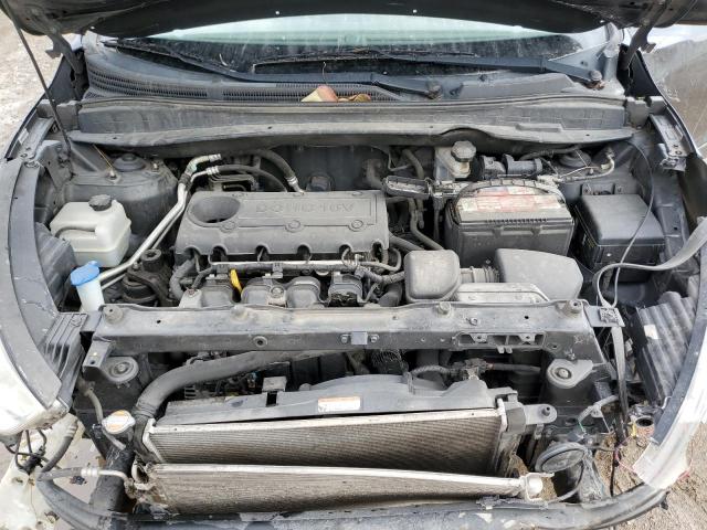Photo 7 from auction – 2011 HYUNDAI TUCSON GLS with VIN KM8JU3AC8BU193668