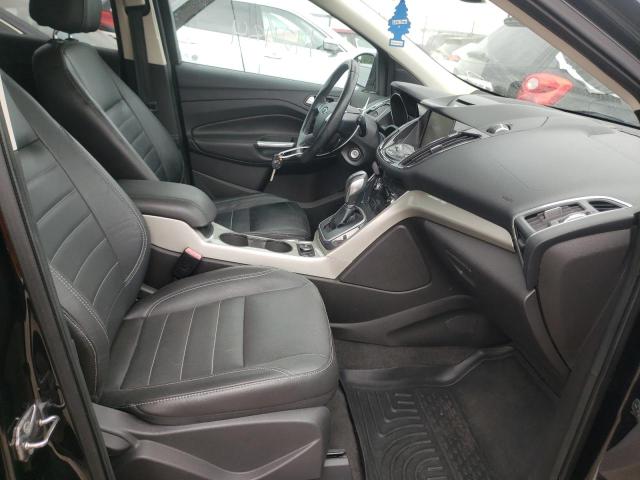 Photo 5 from auction – 2013 FORD ESCAPE SEL with VIN 1FMCU0HX5DUC57152