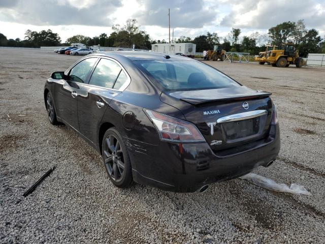 صورة رقم 3 من المزاد - 2013 NISSAN MAXIMA S مع VIN 1N4AA5AP2DC844965