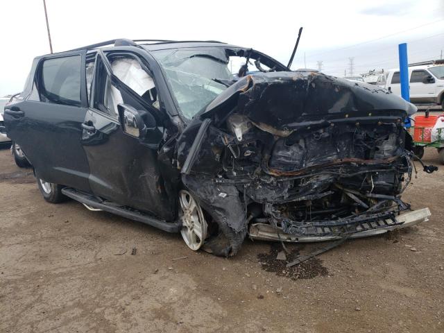 TOYOTA SEQUOIA SR 2011 with VIN 5TDBW5G14BS054498 - Photo from auction