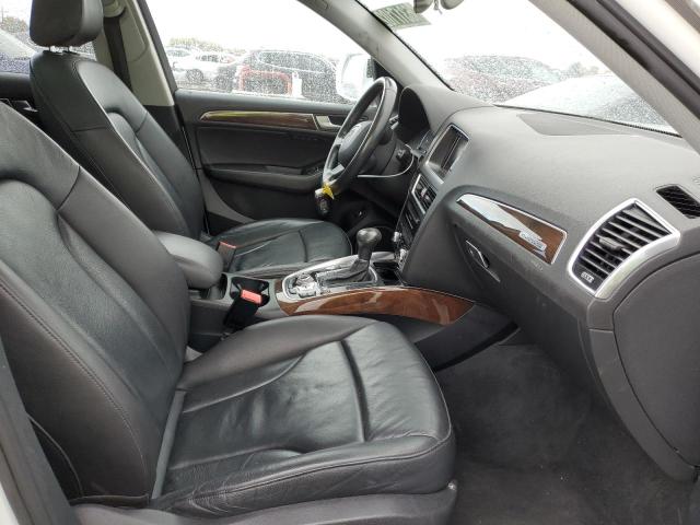 Photo 5 from auction – 2016 AUDI Q5 PREMIUM with VIN WA1L2AFP7GA051141