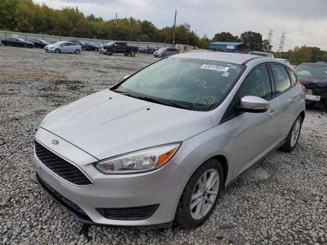 صورة رقم 9 من المزاد - 2017 FORD FOCUS SE مع VIN 1FADP3K2XHL224082