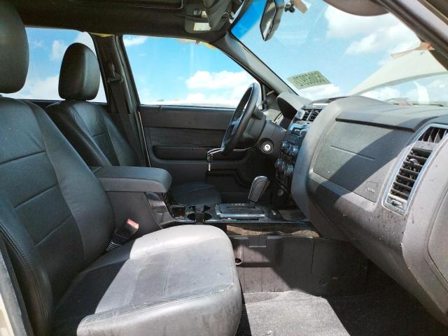 Photo 5 from auction – 2010 FORD ESCAPE LIM with VIN 1FMCU0E7XAKA61932