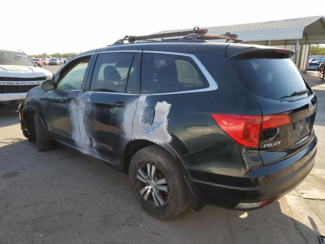 Photo 2 from auction – 2016 HONDA PILOT EX with VIN 5FNYF5H31GB053671