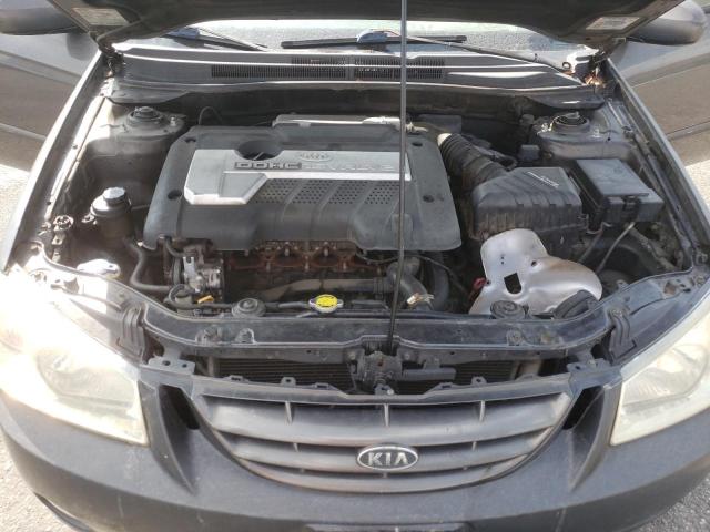 Photo 7 from auction – 2004 KIA SPECTRA LX with VIN KNAFE122X45052192