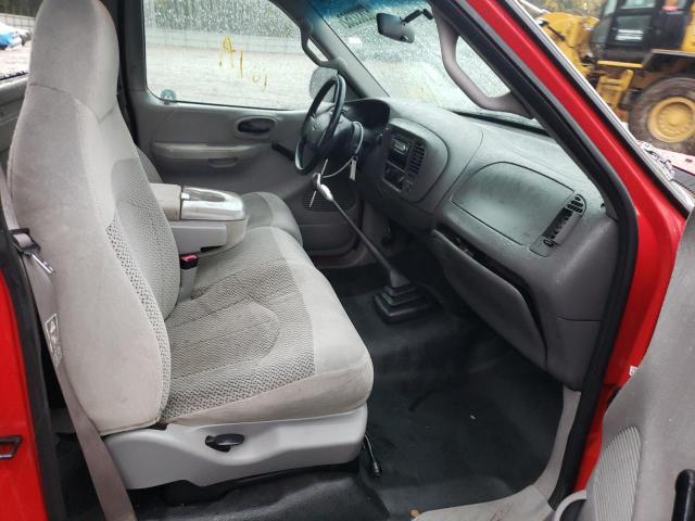 Photo 6 from auction – 2000 FORD F150 with VIN 1FTZF1720YNA66419