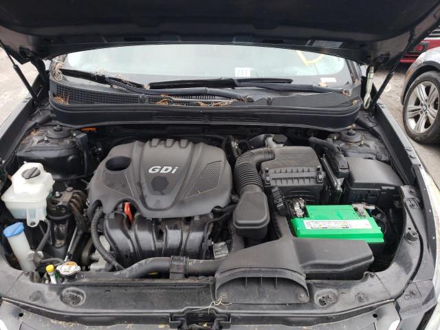 Photo 7 from auction – 2014 HYUNDAI SONATA GLS with VIN 5NPEB4AC3EH860047