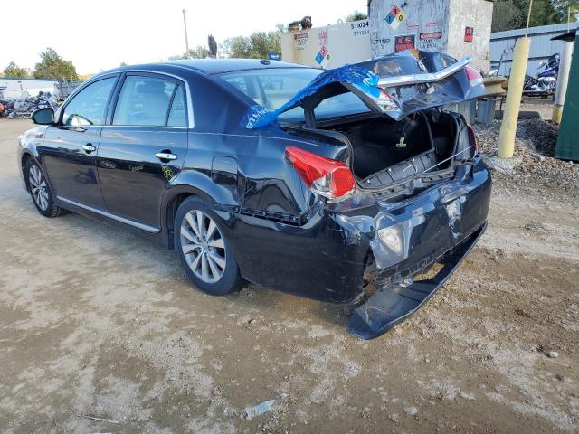 Photo 3 from auction – 2011 TOYOTA AVALON BAS with VIN 4T1BK3DB9BU390801