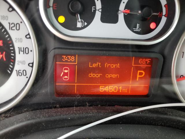 Photo 8 from auction – 2014 FIAT 500L TREKK with VIN ZFBCFADH8EZ014705