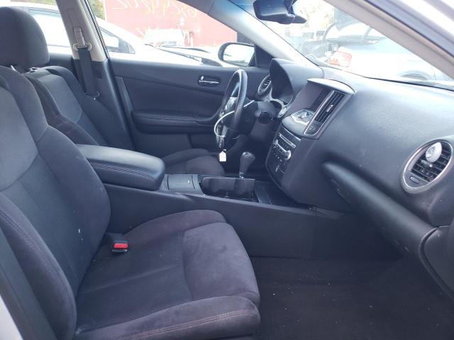 Photo 5 from auction – 2013 NISSAN MAXIMA S with VIN 1N4AA5AP0DC821958