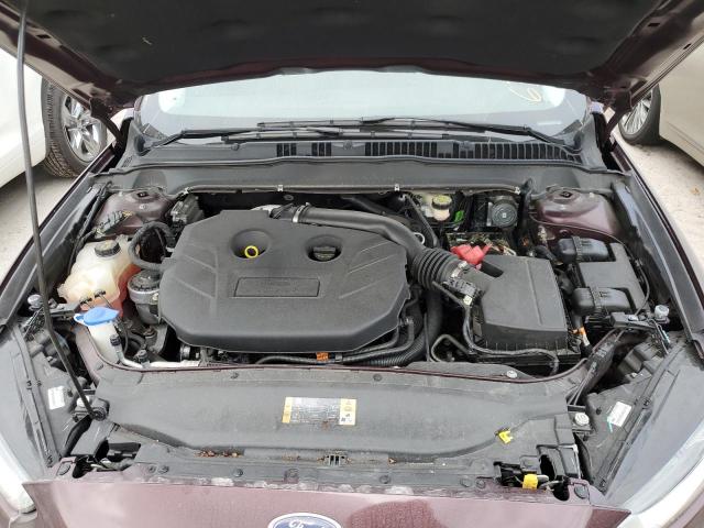 Photo 7 from auction – 2013 FORD FUSION TIT with VIN 3FA6P0K96DR337849