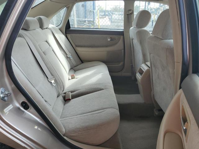 Photo 6 from auction – 2003 TOYOTA AVALON XL with VIN 4T1BF28B03U307248