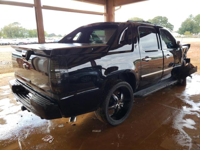 Photo 4 from auction – 2013 CHEVROLET AVALANCHE with VIN 3GNTKGE75DG147378