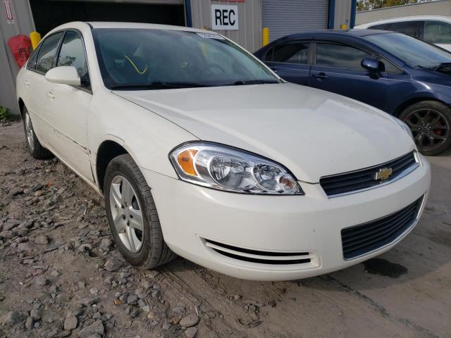 CHEVROLET IMPALA LS 2008 with VIN 2G1WB58N889253224 - Photo from auction
