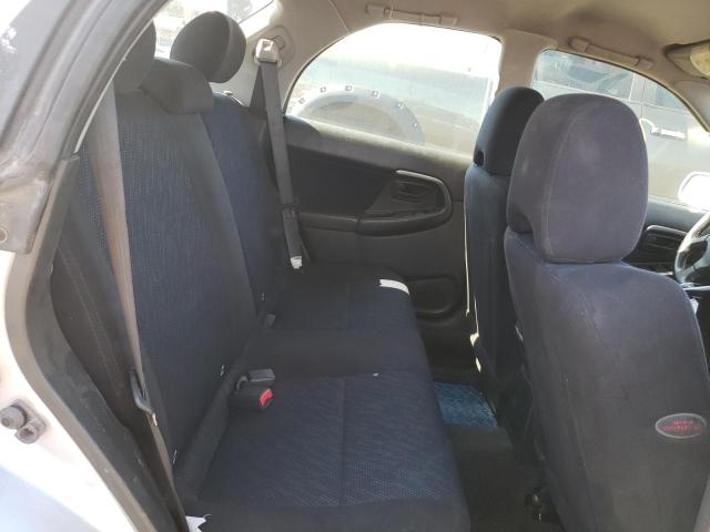 Photo 6 from auction – 2002 SUBARU IMPREZA WR with VIN JF1GG29602G825288