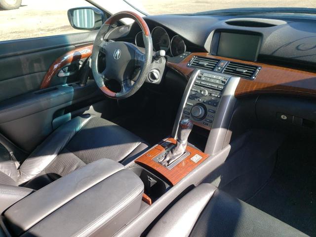 Photo 9 from auction – 2010 ACURA RL with VIN JH4KB2F31AC800031