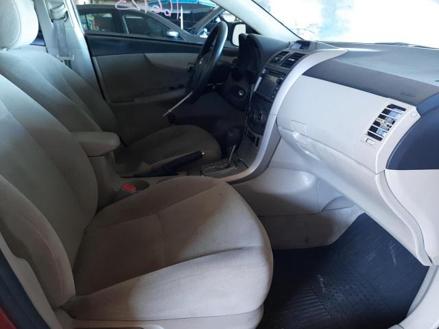 Photo 5 from auction – 2013 TOYOTA COROLLA BA with VIN 5YFBU4EE3DP184161