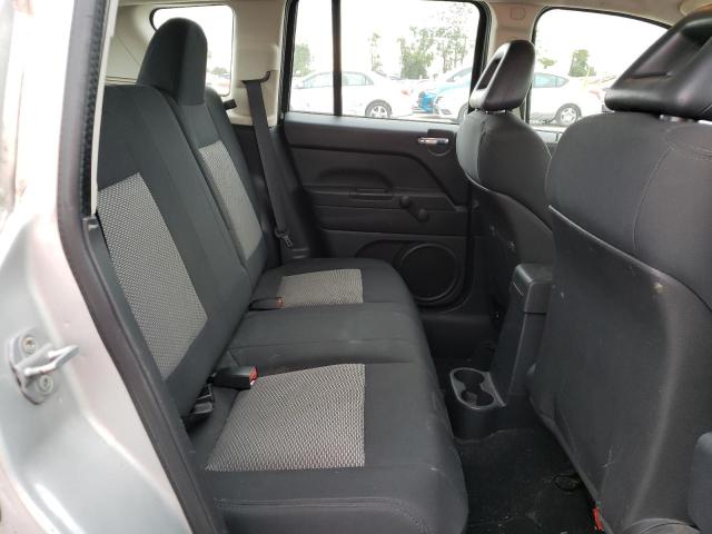 Photo 6 from auction – 2008 JEEP COMPASS SP with VIN 1J8FT47W68D798164