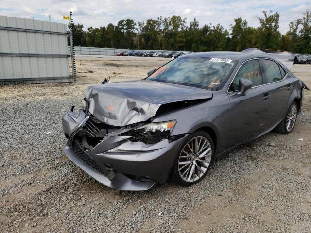 Photo 2 from auction – 2014 LEXUS IS 250 with VIN JTHBF1D21E5005015