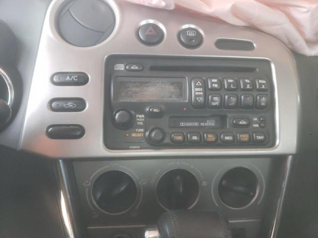 Photo 9 from auction – 2003 TOYOTA COROLLA with VIN 2T1KR32E23C036937