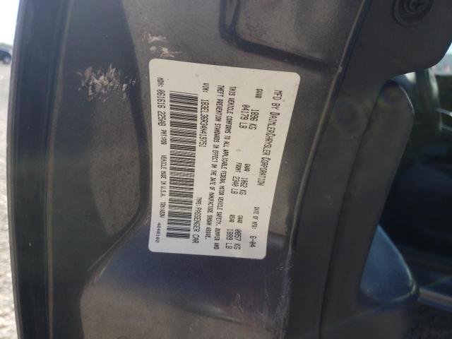 Photo 10 from auction – 2004 DODGE STRATUS with VIN 1B3EL36R34N419751