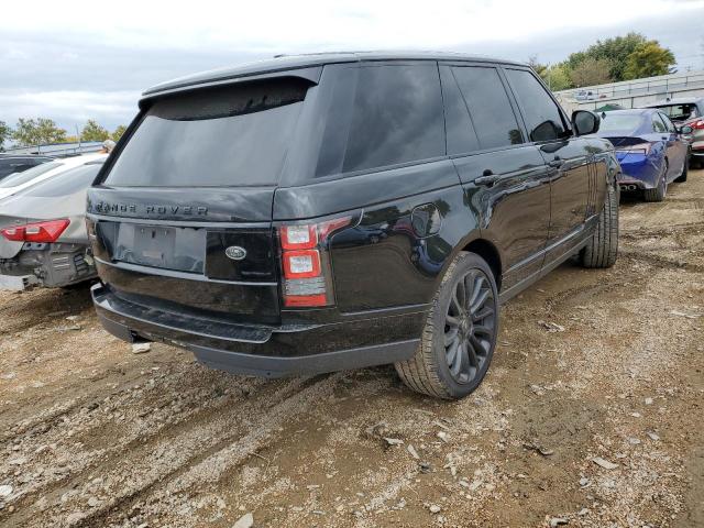 Photo 4 from auction – 2015 LAND ROVER RANGE ROVE with VIN SALGS2TF1FA228962