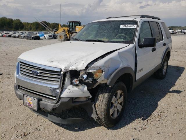 Photo 2 from auction – 2006 FORD EXPLORER X with VIN 1FMEU73E06UA15511