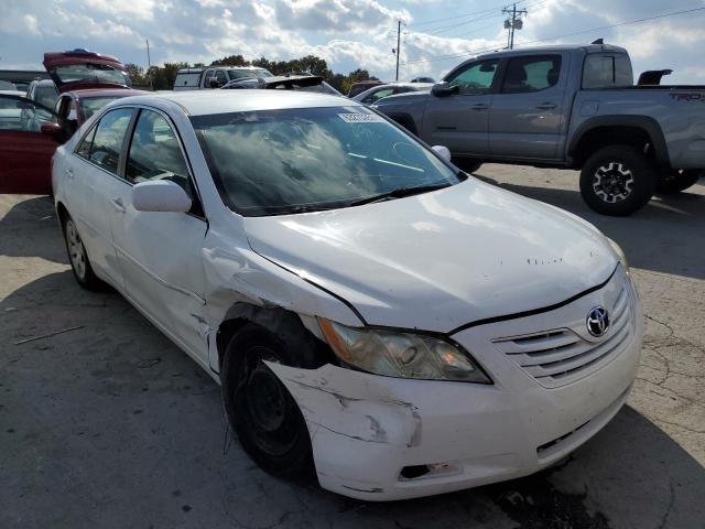 Photo 1 from auction – 2007 TOYOTA CAMRY CE with VIN 4T1BE46K77U509625