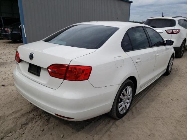 Photo 4 from auction – 2012 VOLKSWAGEN JETTA BASE with VIN 3VW2K7AJ8CM345455