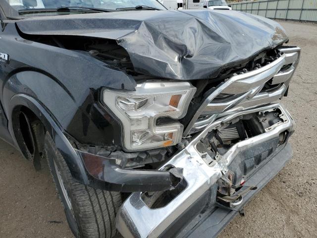 Photo 9 from auction – 2016 FORD F150 SUPER with VIN 1FTEW1EG4GFC74096
