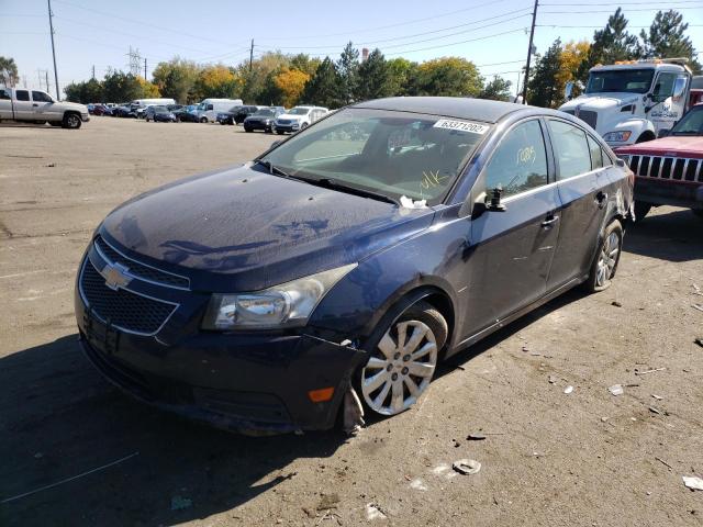 Photo 2 from auction – 2011 CHEVROLET CRUZE LS with VIN 1G1PC5SH8B7201217