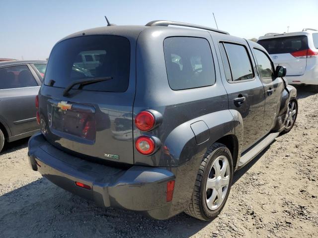 Photo 4 from auction – 2010 CHEVROLET HHR LS with VIN 3GNBAADB3AS537681