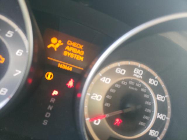 Photo 8 from auction – 2010 ACURA MDX TECHNO with VIN 2HNYD2H66AH521128
