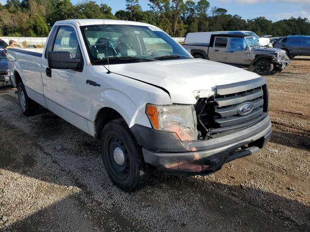 FORD F150 2012 with VIN 1FTMF1CM2CKE02471 - Photo from auction