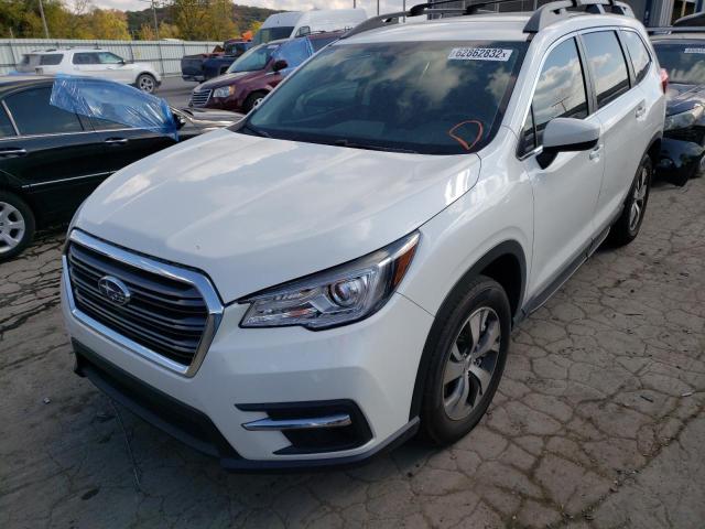 Photo 2 from auction – 2021 SUBARU ASCENT PRE with VIN 4S4WMAFD3M3456363