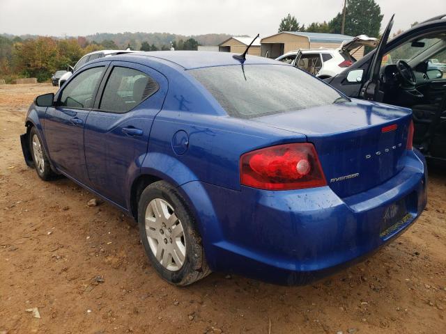 Photo 3 from auction – 2014 DODGE AVENGER SE with VIN 1C3CDZAB3EN199923