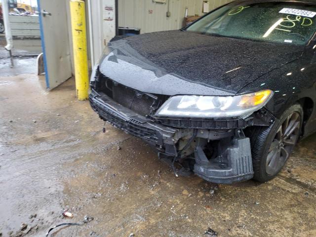 Photo 10 from auction – 2013 HONDA ACCORD EXL with VIN 1HGCT2B85DA001066